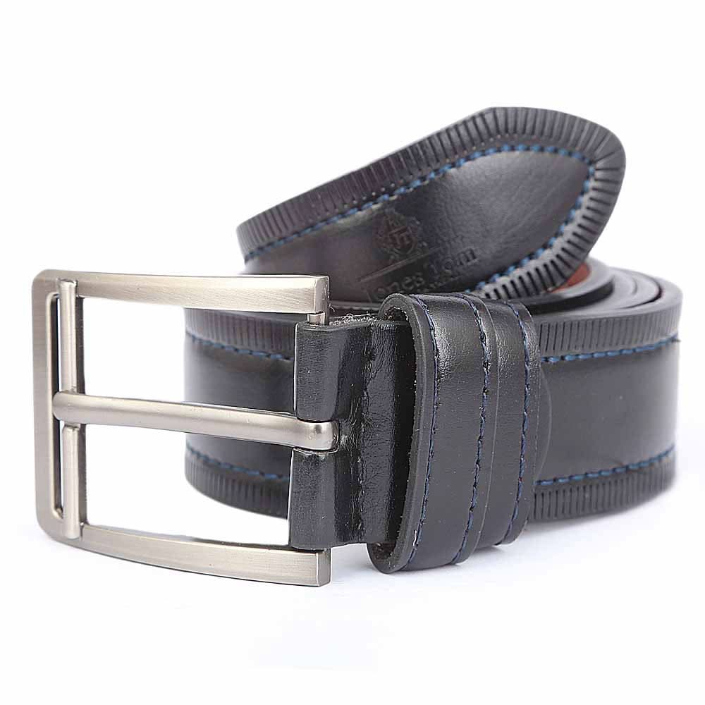 Men's Belt - Black, Men, Belt, Chase Value, Chase Value