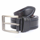 Men's Belt - Black, Men, Belt, Chase Value, Chase Value