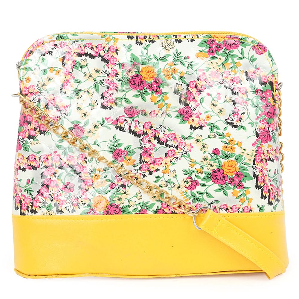Women's Bag - Yellow, Women, Bags, Chase Value, Chase Value