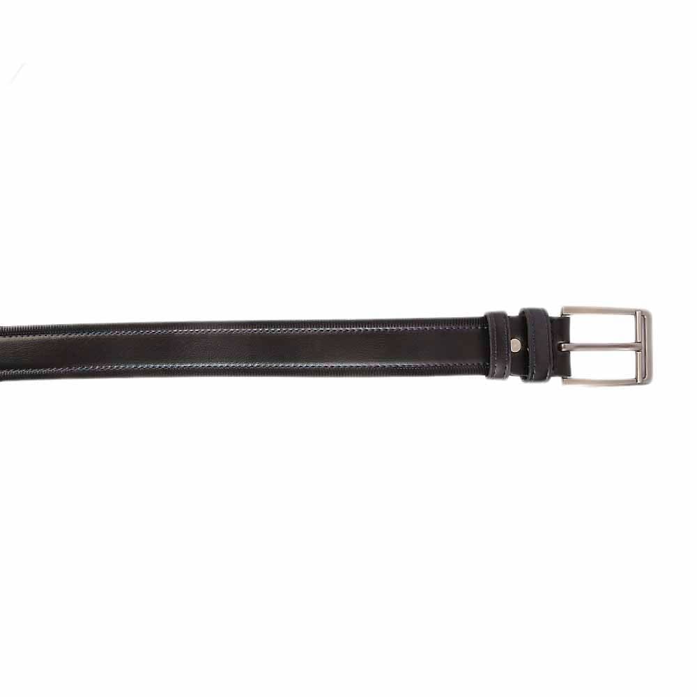 Men's Belt - Black, Men, Belt, Chase Value, Chase Value