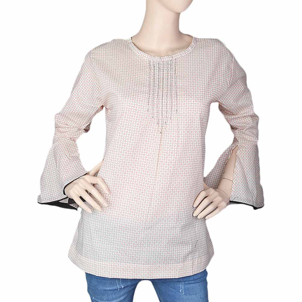 Women's Western Top - Fawn, Women, T-Shirts And Tops, Chase Value, Chase Value