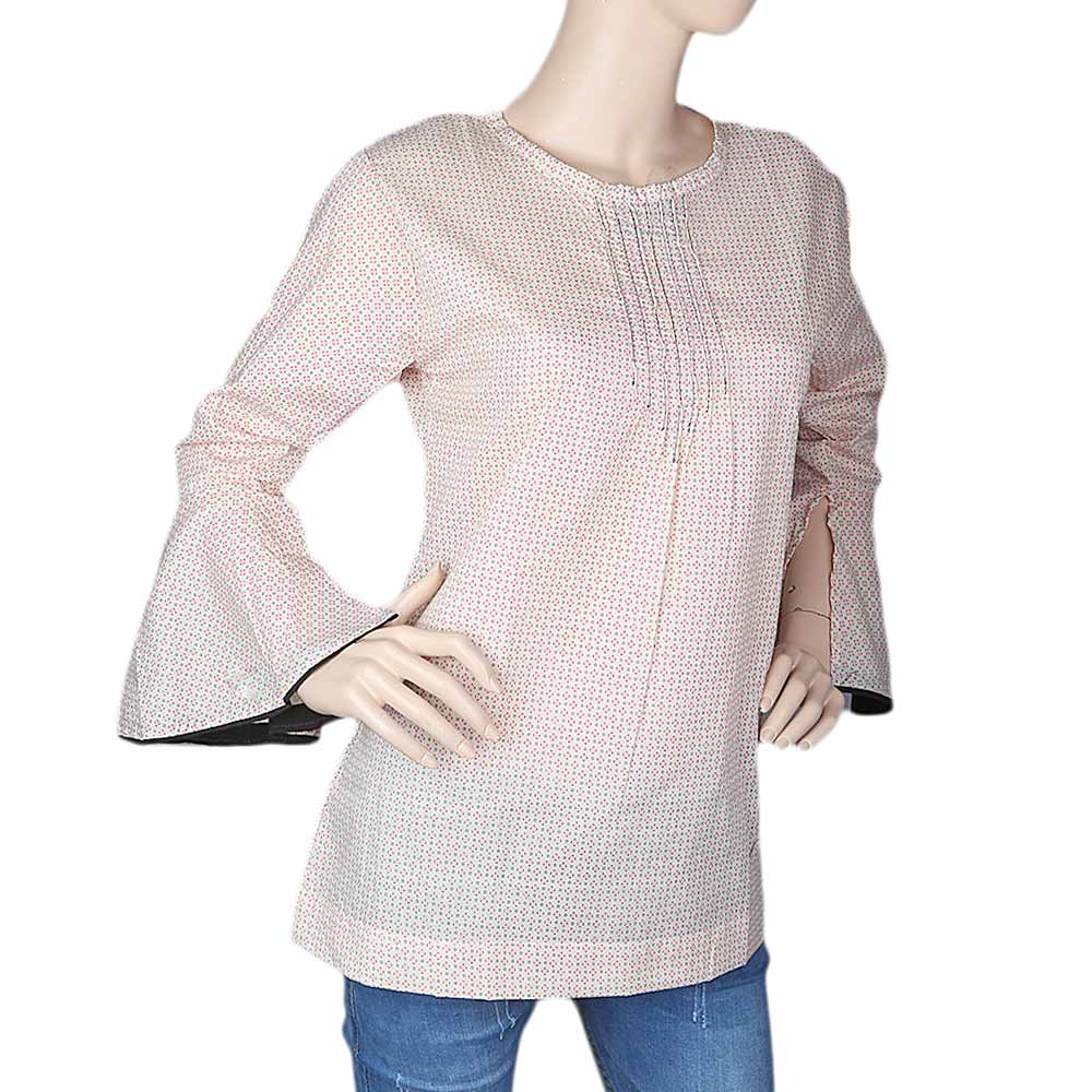 Women's Western Top - Fawn, Women, T-Shirts And Tops, Chase Value, Chase Value