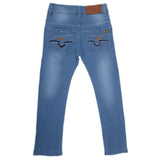 Boys Denim Pant - Blue, Kids, Boys Pants, Chase Value, Chase Value