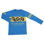 Boys Full Sleeves T-Shirt - Blue, Kids, Boys T-Shirts, Chase Value, Chase Value