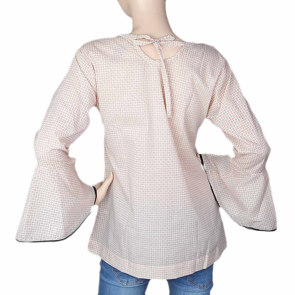 Women's Western Top - Fawn, Women, T-Shirts And Tops, Chase Value, Chase Value