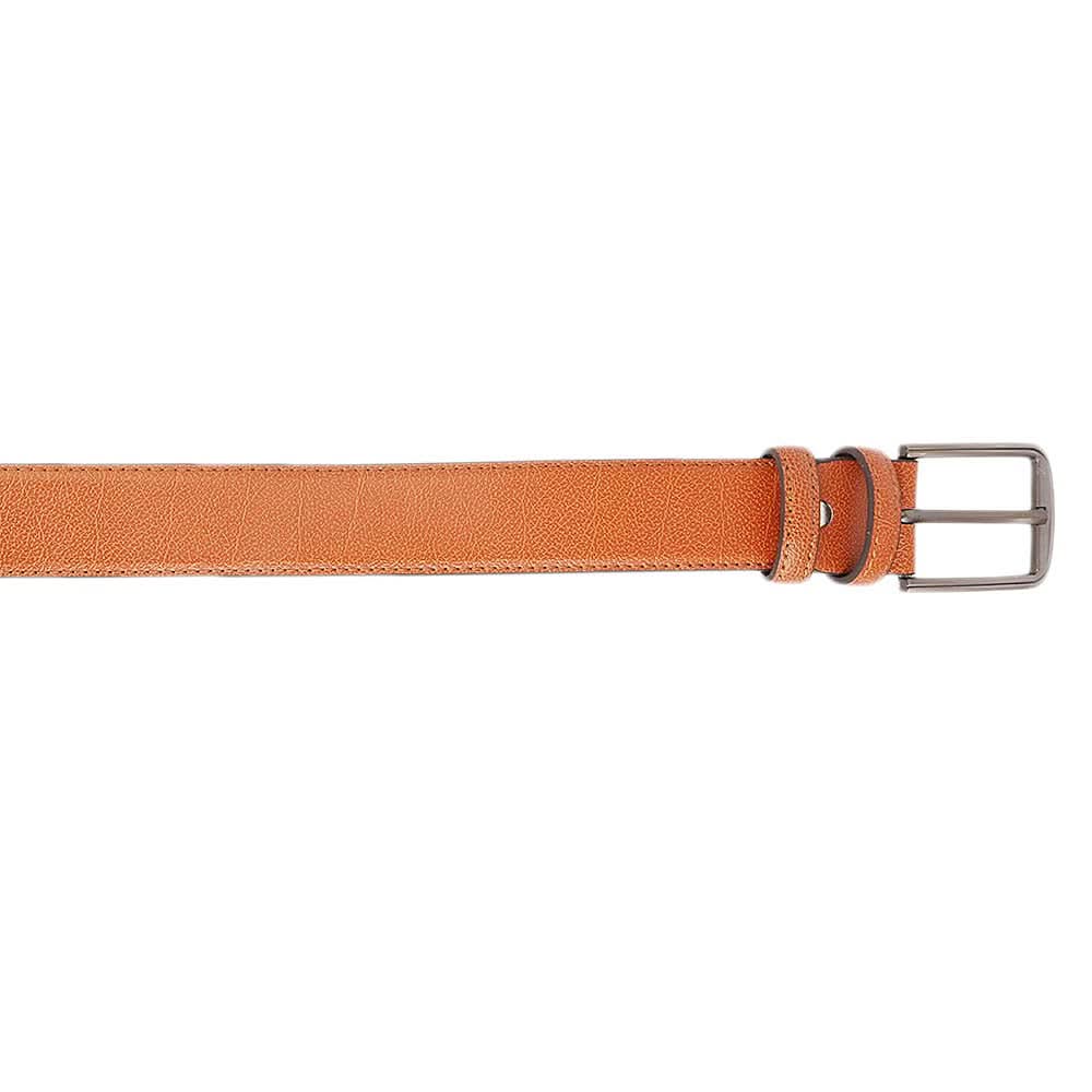 Men's Belt - Mustard, Men, Belt, Chase Value, Chase Value