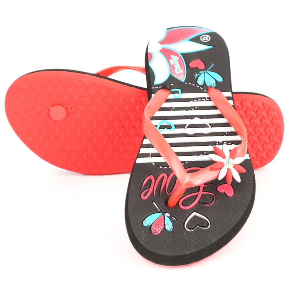 Women's Dolly Slipper (820-6) - Black, Women, Slippers, Chase Value, Chase Value
