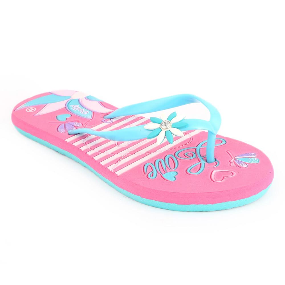 Women's Dolly Slipper (820-6) - Pink, Women, Slippers, Chase Value, Chase Value