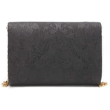 Women's Fancy Clutch 6686 - Black, Women, Clutches, Chase Value, Chase Value