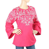 Women's Knitted Tops - Pink, Women, T-Shirts And Tops, Chase Value, Chase Value