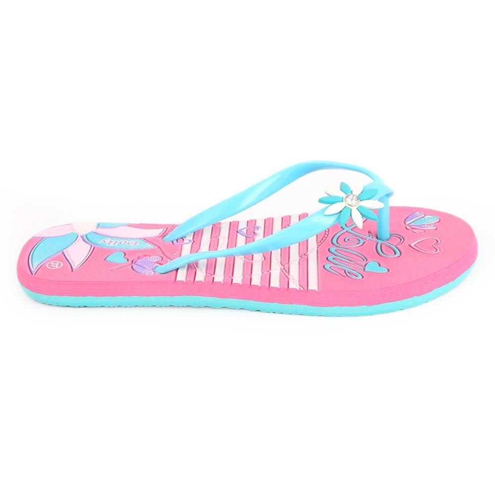 Women's Dolly Slipper (820-6) - Pink, Women, Slippers, Chase Value, Chase Value