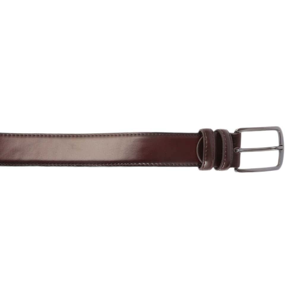 Men's Belt - Coffee, Men, Belt, Chase Value, Chase Value