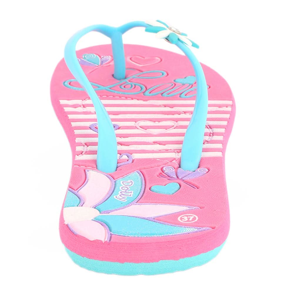 Women's Dolly Slipper (820-6) - Pink, Women, Slippers, Chase Value, Chase Value
