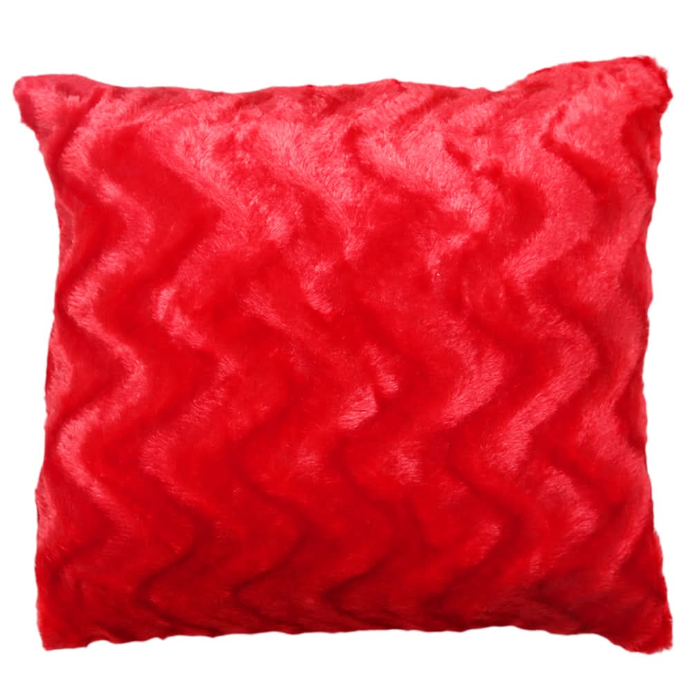 Far Cushion New - Red, Home & Lifestyle, Cushions And Pillows, Chase Value, Chase Value
