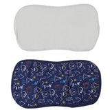 Eminent Newborn Theme Burb Cloth 2 Pcs Safari - Multi, Kids, Wrapping Sheets, Eminent, Chase Value