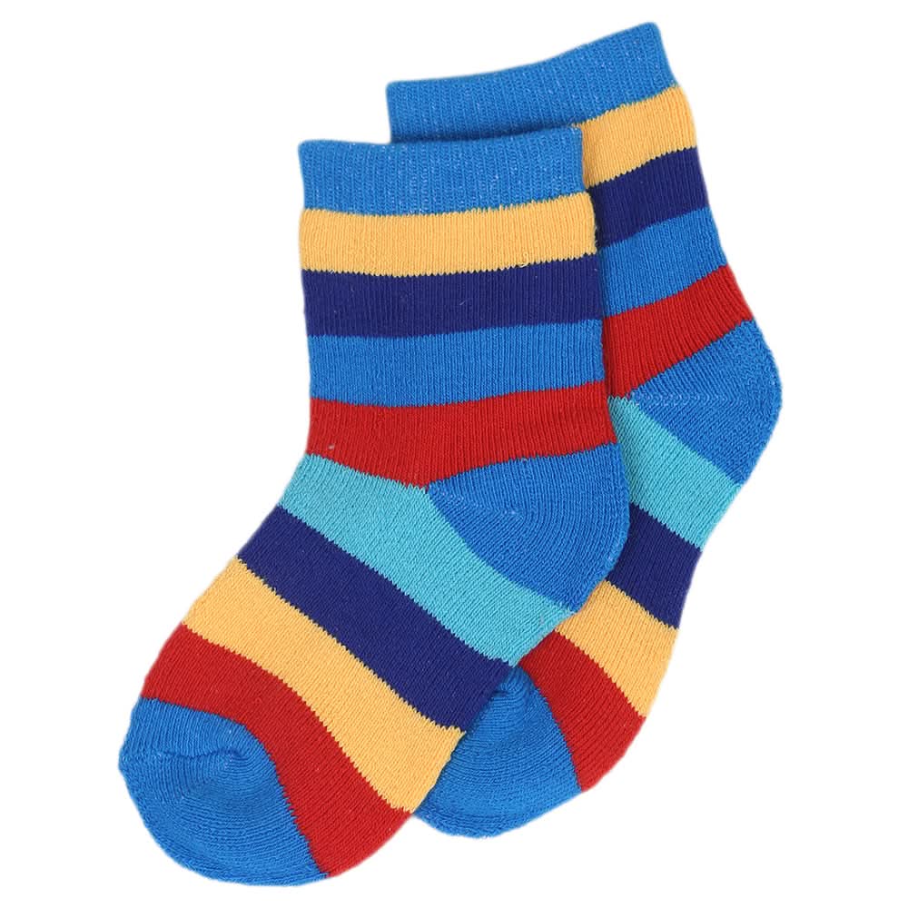 Kids Winter Socks - RS481 - Multi - H, Kids, Boys Socks, Kids, Girls Socks, Chase Value, Chase Value