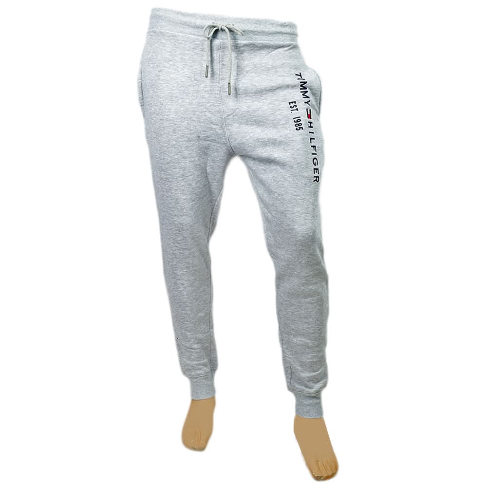 Men's Fleece Trouser - Light Grey, Men, Lowers And Sweatpants, Chase Value, Chase Value