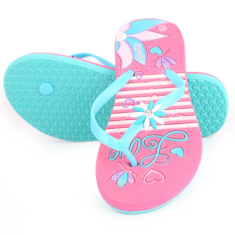 Women's Dolly Slipper (820-6) - Pink, Women, Slippers, Chase Value, Chase Value