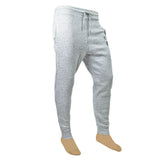 Men's Fleece Trouser - Light Grey, Men, Lowers And Sweatpants, Chase Value, Chase Value