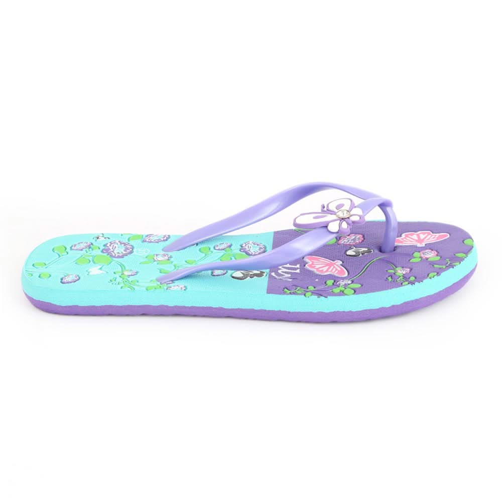 Women's Dolly Slipper (820-8) - Cyan, Women, Slippers, Chase Value, Chase Value