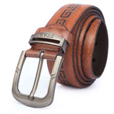 Men's Belt - Mustard, Men, Belt, Chase Value, Chase Value