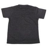 Boys Half Sleeves Jersey T-Shirt - Dark Grey, Kids, Boys T-Shirts, Chase Value, Chase Value
