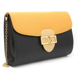 Women's Fancy Clutch 6954 - Black, Women, Clutches, Chase Value, Chase Value