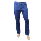 Men’s Denim Pant - Blue, Men, Casual Pants And Jeans, Chase Value, Chase Value