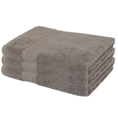 Face Towel - Grey - test-store-for-chase-value