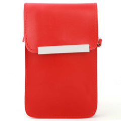 Girls Pouch (ZZ-10) - Red, Kids, Kids Bags, Chase Value, Chase Value