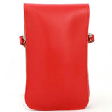 Girls Pouch (ZZ-10) - Red, Kids, Kids Bags, Chase Value, Chase Value