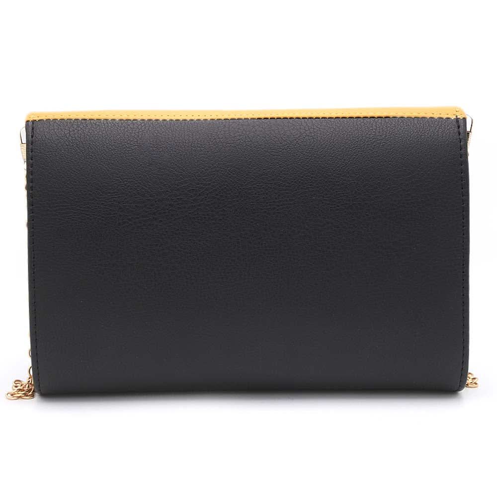 Women's Fancy Clutch 6954 - Black, Women, Clutches, Chase Value, Chase Value