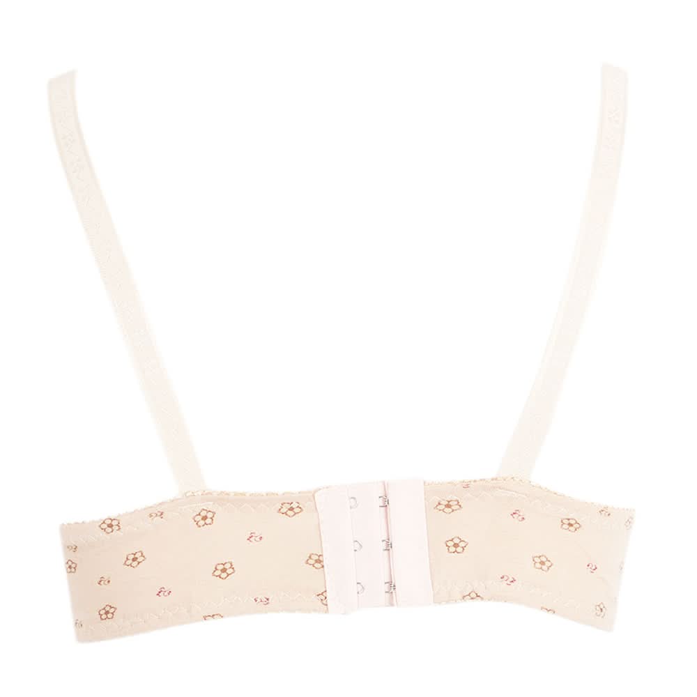 Women's Cotton Bra - Beige, Women, Bras, Chase Value, Chase Value