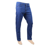Men’s Denim Pant - Blue, Men, Casual Pants And Jeans, Chase Value, Chase Value