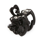 Women's Metal Catcher - White, Women, Hair And Head Jewellery, Chase Value, Chase Value