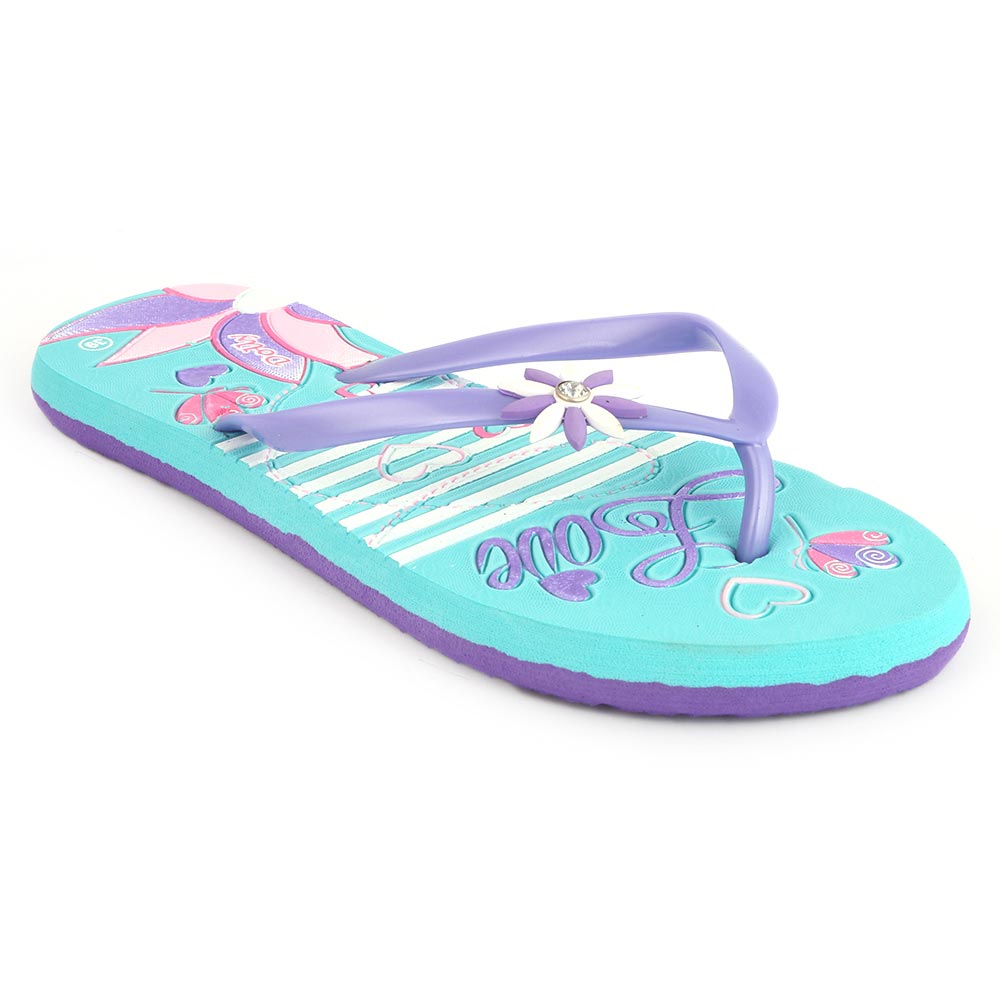 Women's Dolly Slipper (820-6) - Blue, Women, Slippers, Chase Value, Chase Value