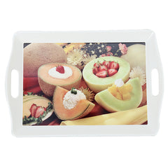 Melamine Flower Tray - A, Home & Lifestyle, Serving And Dining, Chase Value, Chase Value