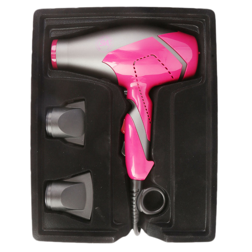 Professional Saloon Magic Hair Dryer - (SM-25000), Home & Lifestyle, Hair Dryer, Chase Value, Chase Value