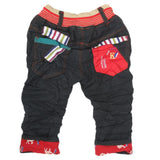 Boys Corduroy Pant - Black, Kids, Boys Pants, Chase Value, Chase Value