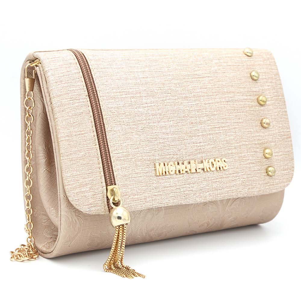 Women's Fancy Clutch 6686 - T-Pink, Women, Clutches, Chase Value, Chase Value