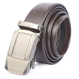 Men's Belt - Coffee, Men, Belt, Chase Value, Chase Value