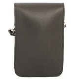 Girls Pouch With Belt (ZZ-10) - Black, Kids, Kids Bags, Chase Value, Chase Value