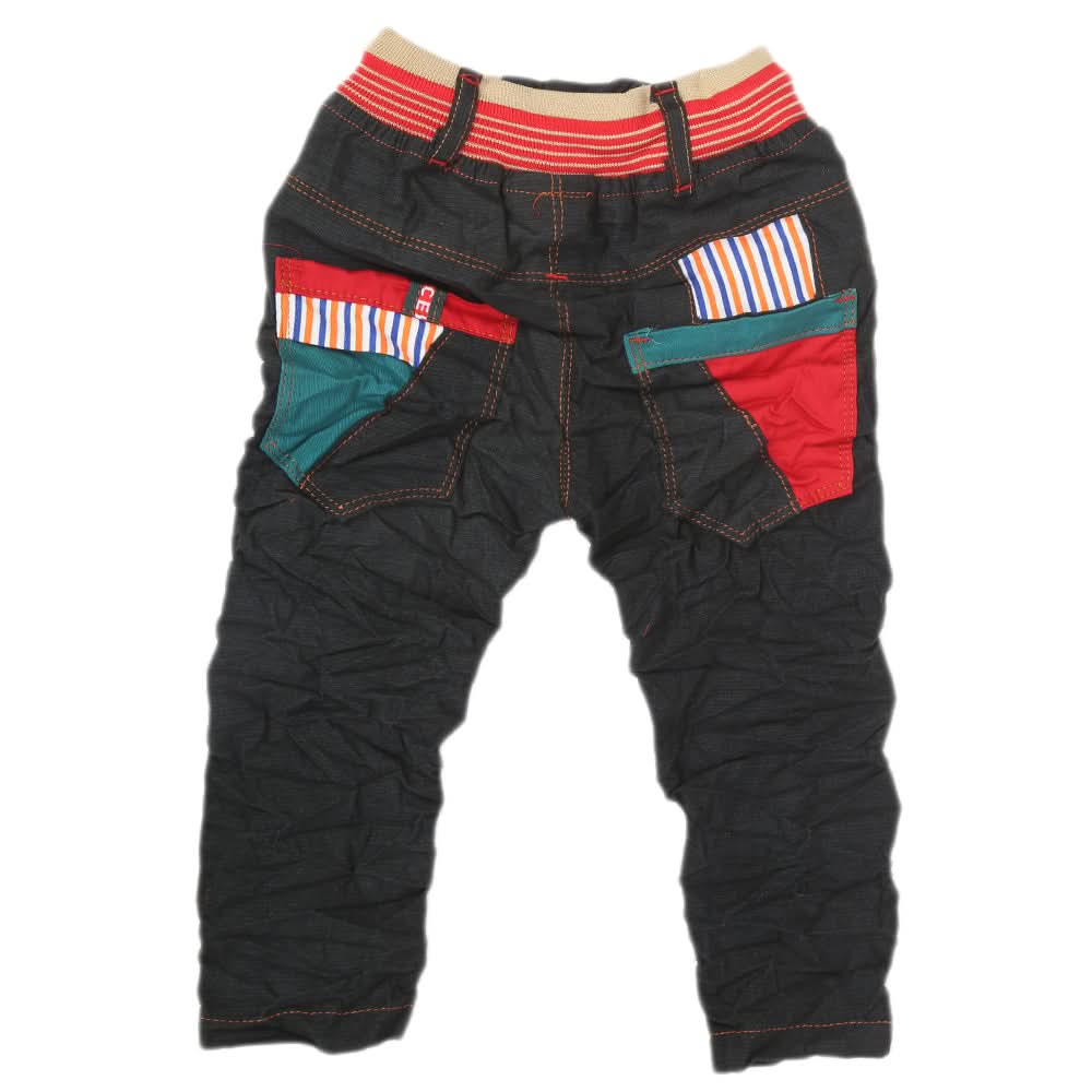Boys Corduroy Pant - Green, Kids, Boys Pants, Chase Value, Chase Value