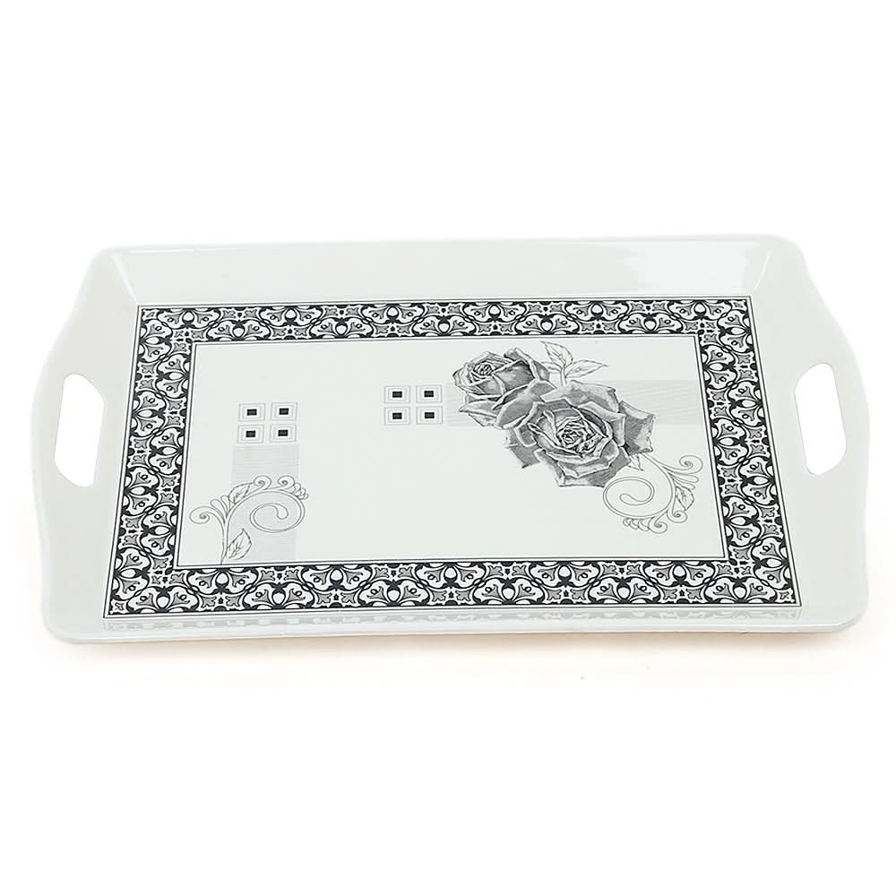 Melamine Flower Tray - F, Home & Lifestyle, Serving And Dining, Chase Value, Chase Value