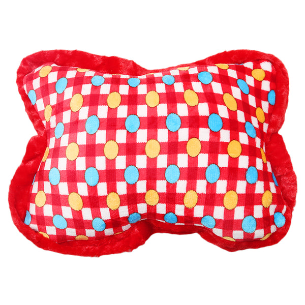 Dot Pillow - Red, Home & Lifestyle, Cushions And Pillows, Chase Value, Chase Value