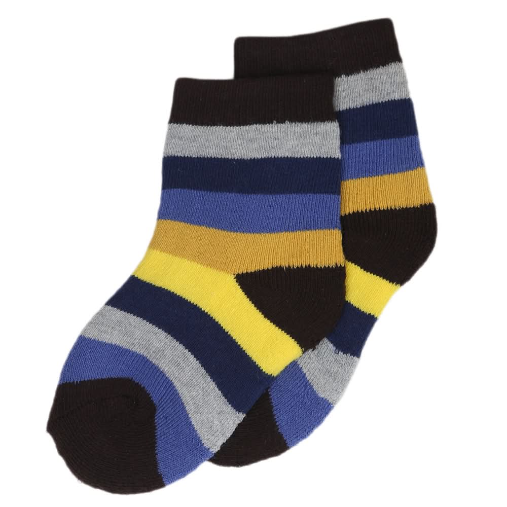 Kids Winter Socks - RS481 - Multi - G, Kids, Boys Socks, Kids, Girls Socks, Chase Value, Chase Value