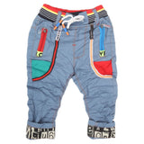 Boys Corduroy Pant - Steel Blue, Kids, Boys Pants, Chase Value, Chase Value