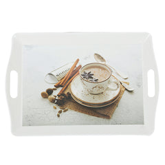 Melamine Flower Tray - D, Home & Lifestyle, Serving And Dining, Chase Value, Chase Value