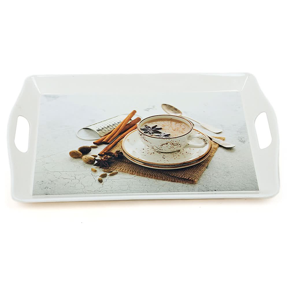 Melamine Flower Tray - D, Home & Lifestyle, Serving And Dining, Chase Value, Chase Value