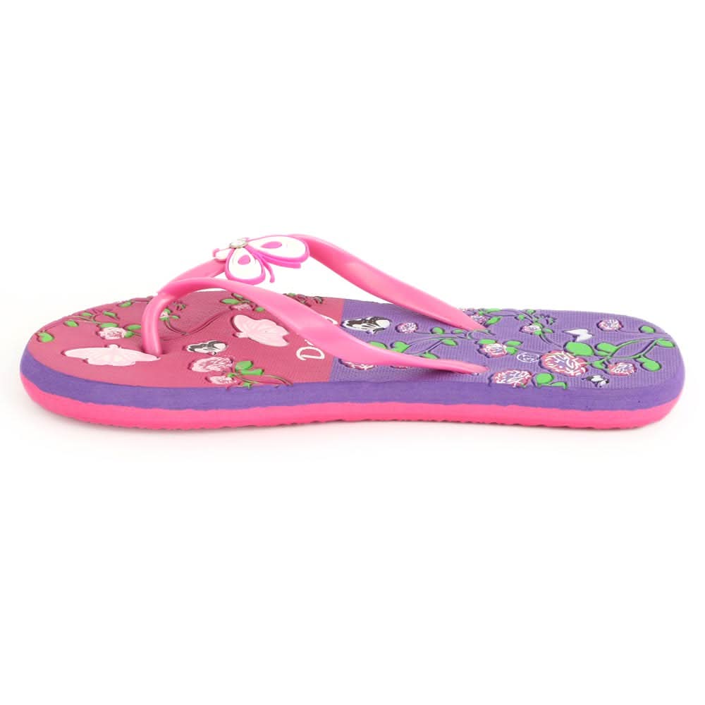 Women's Dolly Slipper (820-8) - Purple, Women, Slippers, Chase Value, Chase Value